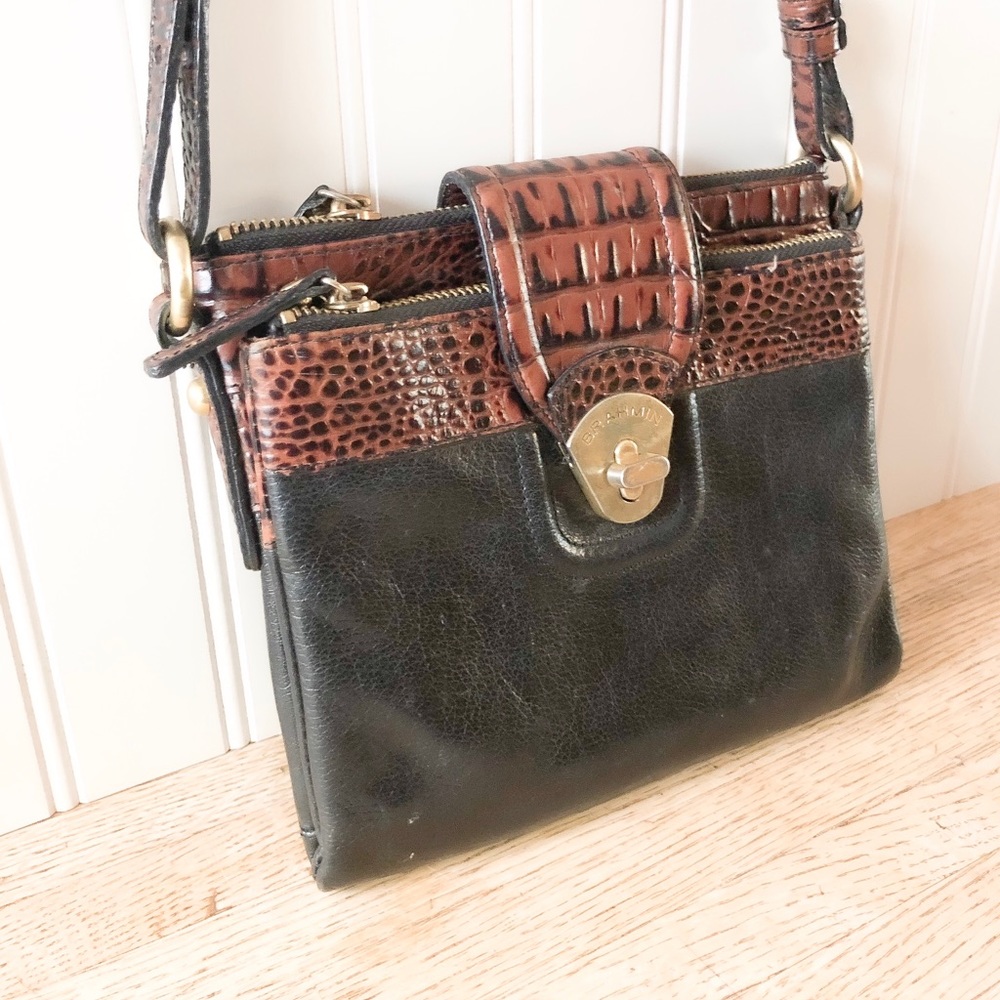 Brahmin crossbody